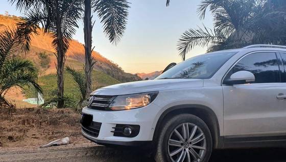 VOLKSWAGEN TIGUAN 2.0 TSI 16V TURBO GASOLINA 4P TIPTRONIC